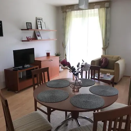 Apartment Lili Birdland Bükfürdő