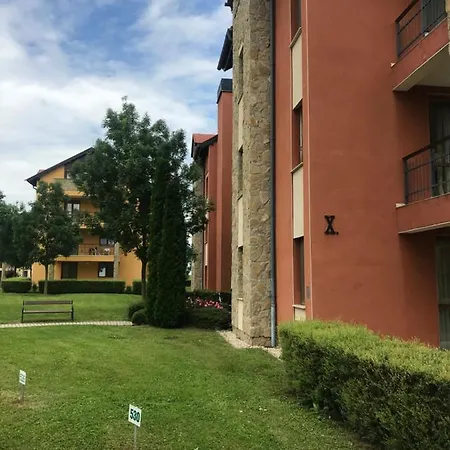 Apartment Lili Birdland Buekfuerdo *