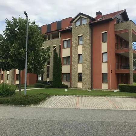 Apartment Lili Birdland Bükfürdő Bük