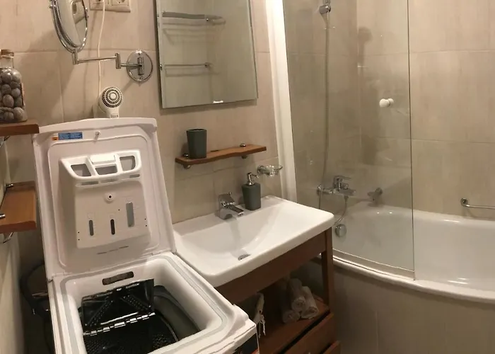 Apartament Lili Birdland Buekfuerdo *