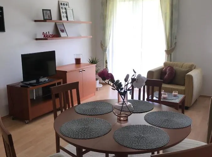 Apartament Lili Birdland Buekfuerdo