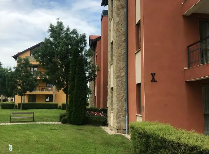 Lägenhet Lili Birdland Buekfuerdo *